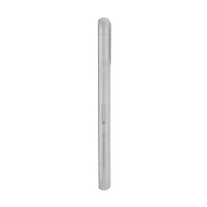 Силіконовий чохол SwitchEasy Colors білий для iPhone 11 Pro