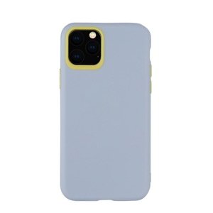 Силіконовий чохол SwitchEasy Colors синій для iPhone 11 Pro