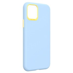 Силіконовий чохол SwitchEasy Colors синій для iPhone 11 Pro