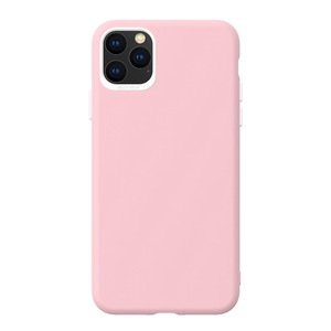 Силіконовий чохол SwitchEasy Colors рожевий для iPhone 11 Pro Max