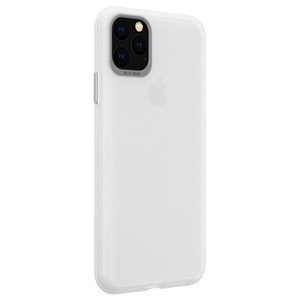 Силіконовий чохол SwitchEasy Colors білий для iPhone 11 Pro Max