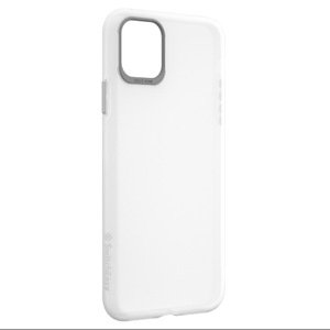 Силіконовий чохол SwitchEasy Colors білий для iPhone 11 Pro Max