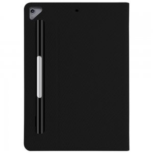 Чехол с держателем для стилуса SwitchEasy CoverBuddy Folio черный для iPad Pro 9.7"