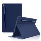 Чехол с держателем для стилуса SwitchEasy CoverBuddy Folio синий для iPad Pro 10.5"