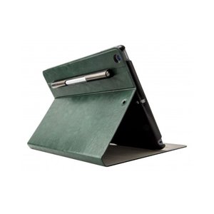 Чехол с держателем для стилуса SwitchEasy CoverBuddy Folio зелёный для iPad 7/8/9