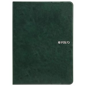Чехол с держателем для стилуса SwitchEasy CoverBuddy Folio зелёный для iPad 7/8/9