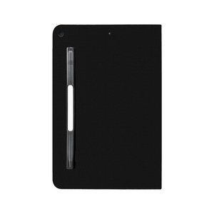 Чехол с держателем для стилуса SwitchEasy CoverBuddy Folio черный для iPad 7/8/9