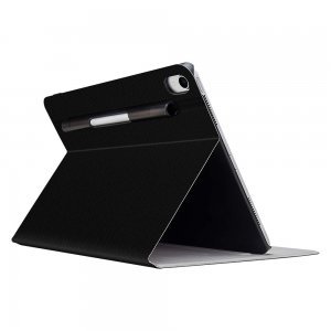 Чохол із тримачем для стилусу SwitchEasy CoverBuddy Folio чорний для iPad Pro 11"