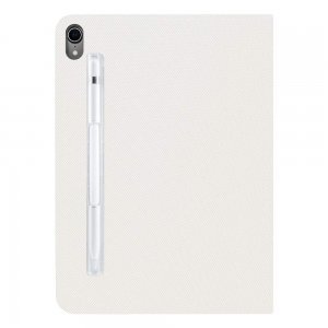 Чохол із тримачем для стилусу SwitchEasy CoverBuddy Folio білий для iPad Pro 11"