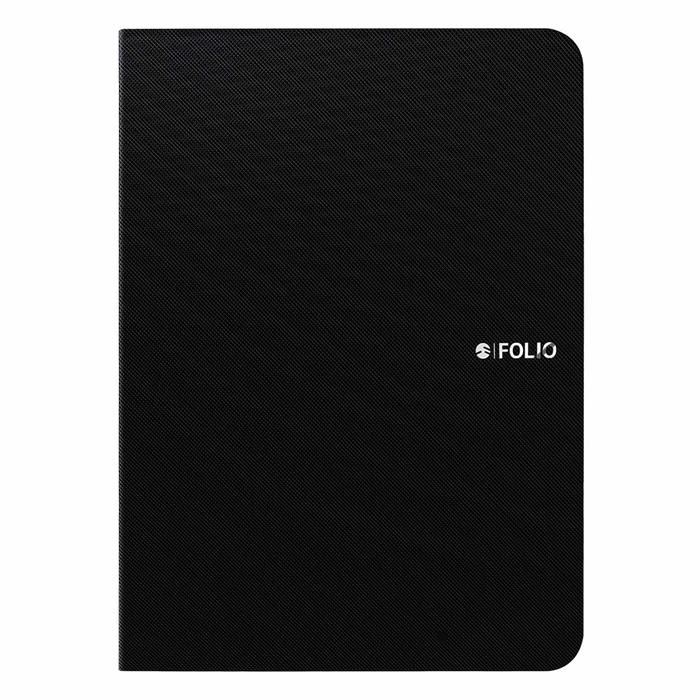 Чехол с держателем для стилуса Switcheasy CoverBuddy Folio черный для iPad Pro 12.9" (2018)