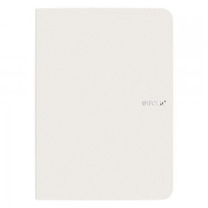 Чохол із тримачем для стилусу Switcheasy CoverBuddy Folio білий для iPad Pro 12.9" (2018)