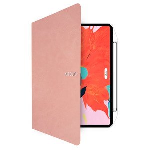 Чохол з тримачем для стилуса SwitchEasy CoverBuddy Folio Lite рожевий для iPad Pro 11 "(2020)