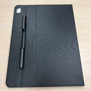 Чохол із тримачем для стілусу Switcheasy CoverBuddy Folio чорний для iPad Pro 12.9" (уцінка)