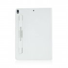 Чехол с держателем для стилуса SwitchEasy CoverBuddy Folio белый для iPad Pro 10.5"