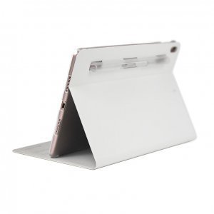 Чехол с держателем для стилуса SwitchEasy CoverBuddy Folio белый для iPad Pro 10.5"