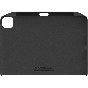 Чохол із тримачем для стілусу SwitchEasy CoverBuddy чорний для iPad Pro 12.9" (2020)