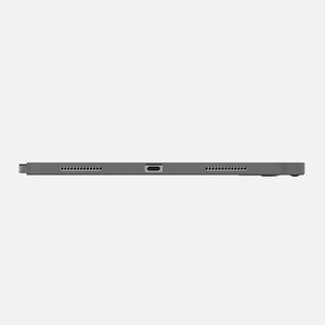 Чохол із тримачем для стилусу SwitchEasy CoverBuddy сірий для iPad Pro 11" (2020)