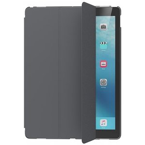 Чехол с держателем для стилуса SwitchEasy CoverBuddy черный для iPad Pro 12.9 (2017)