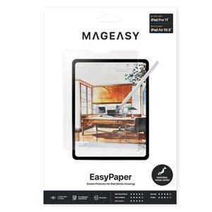 Захисна плівка Switcheasy EasyPaper для iPad Pro 12.9" (2022-2018) прозора (MPD212107TR22)