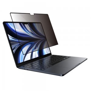 Захисна плівка антишпигун SwitchEasy EasyProtector для MacBook Air 13" (2025-2022 M4/M3/M2) (SMB136056TR22) Захисна плівка антишпигун SwitchEasy EasyProtector для MacBook Air 13" (2025-2022 M4/M3/M2) (SMB136056TR22)