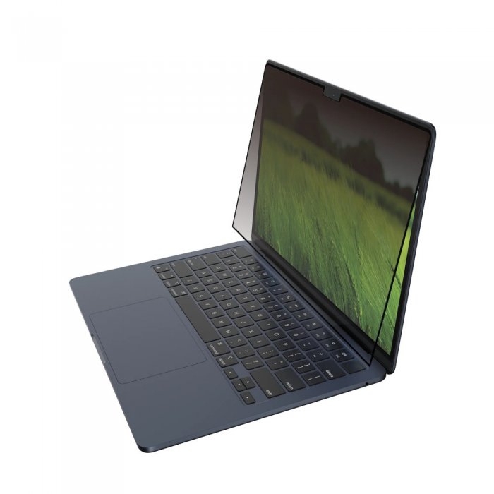 Захисна плівка антишпигун SwitchEasy EasyProtector для MacBook Air 13" (2025-2022 M4/M3/M2) (SMB136056TR22) Захисна плівка антишпигун SwitchEasy EasyProtector для MacBook Air 13" (2025-2022 M4/M3/M2) (SMB136056TR22)