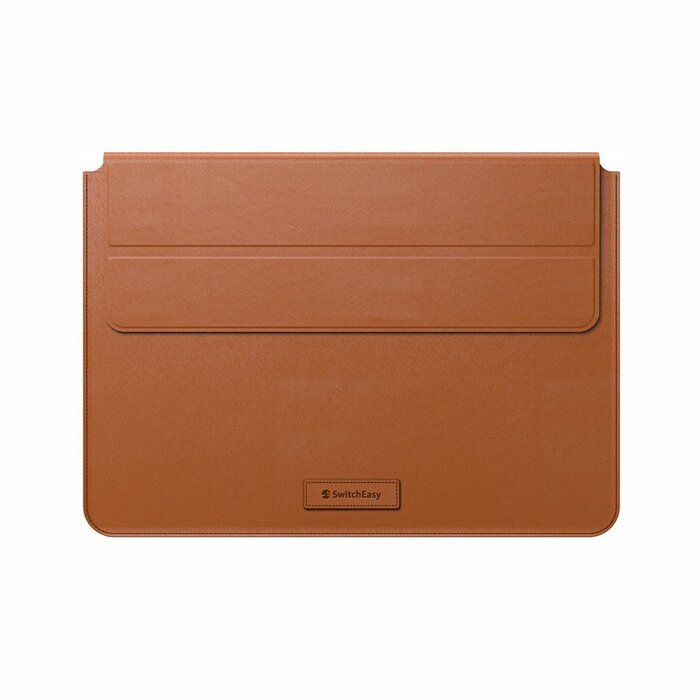 Чохол Switcheasy EasyStand для MacBook Pro 13/14" коричневий (GS-105-232-201-146)