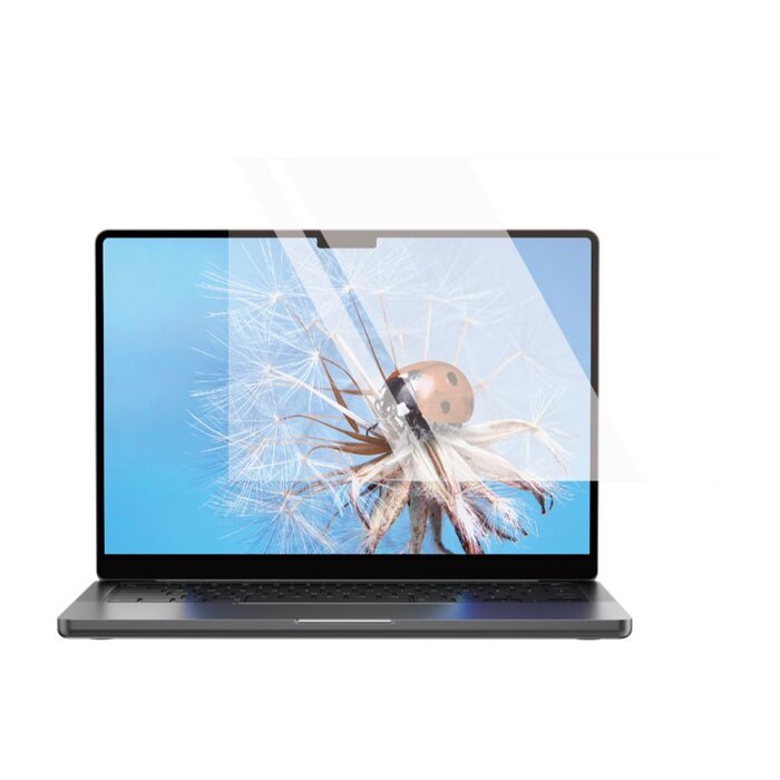 Захисна плівка для екрану Switcheasy EasyVision прозора для MacBook Pro 13" 2022-2016 & MacBook Air 13" 2020-2018 (SMB136055TR22)