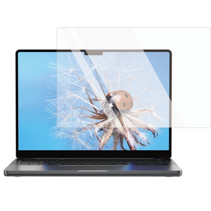 Захисна плівка для екрану Switcheasy EasyVision прозора для Macbook Air 15" (SMBA15055TR23) Захисна плівка для екрану Switcheasy EasyVision прозора для Macbook Air 15" (SMBA15055TR23)