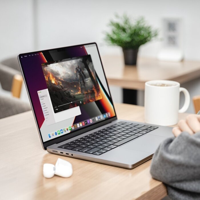 Захисна плівка для екрану Switcheasy EasyVision прозора для Macbook Air 15" (SMBA15055TR23) Захисна плівка для екрану Switcheasy EasyVision прозора для Macbook Air 15" (SMBA15055TR23)