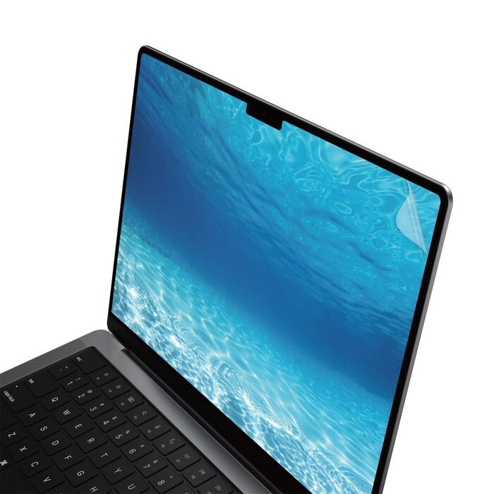 Захисна плівка для екрану Switcheasy EasyVision прозора для Macbook Air 15" (SMBA15055TR23) Захисна плівка для екрану Switcheasy EasyVision прозора для Macbook Air 15" (SMBA15055TR23)