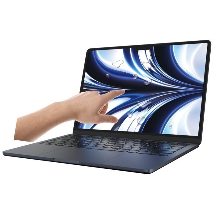 Захисна плівка для екрану Switcheasy EasyVision прозора для Macbook Air 15" (SMBA15055TR23) Захисна плівка для екрану Switcheasy EasyVision прозора для Macbook Air 15" (SMBA15055TR23)