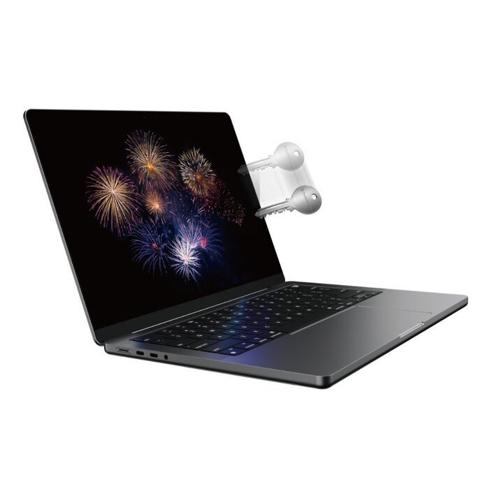 Захисна плівка для екрану Switcheasy EasyVision прозора для Macbook Air 15" (SMBA15055TR23) Захисна плівка для екрану Switcheasy EasyVision прозора для Macbook Air 15" (SMBA15055TR23)