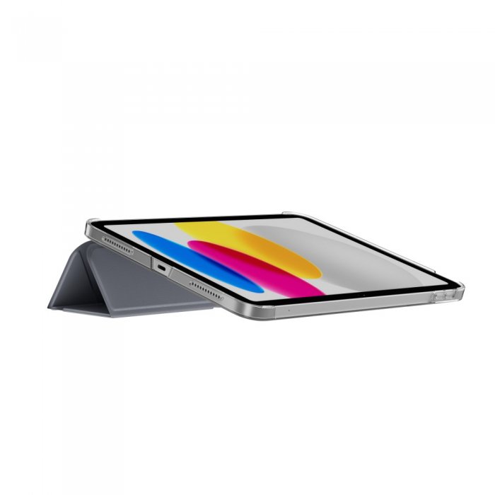 Чохол Switcheasy Facet синій для iPad 10/11 2022/2025 (MPD210204AB25) Чохол Switcheasy Facet синій для iPad 10/11 2022/2025 (MPD210204AB25)