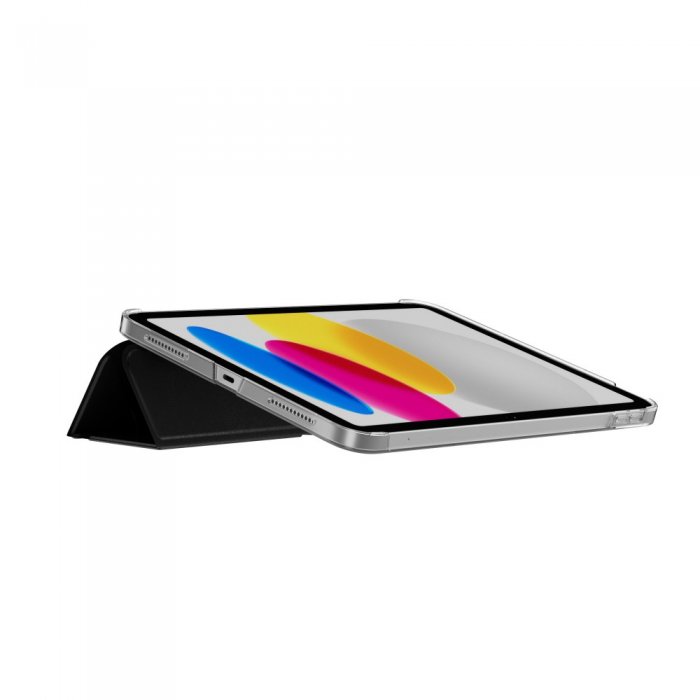 Чохол Switcheasy Facet чорний для iPad 10/11 2022/2025 (MPD210204BK25) Чохол Switcheasy Facet чорний для iPad 10/11 2022/2025 (MPD210204BK25)