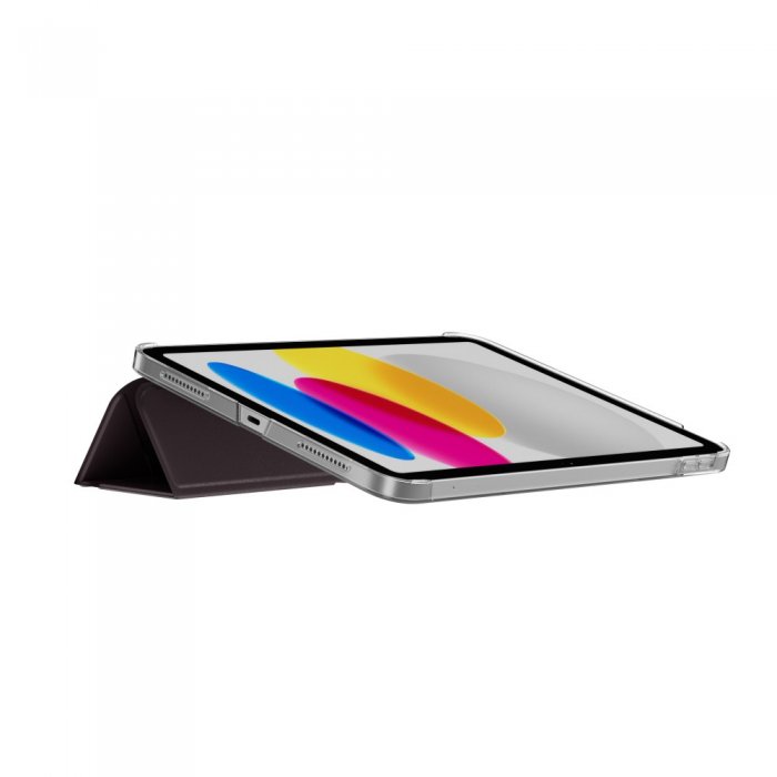 Чохол Switcheasy Facet фіолетовий для iPad 10/11 2022/2025 (MPD210204ML25) Чохол Switcheasy Facet фіолетовий для iPad 10/11 2022/2025 (MPD210204ML25)