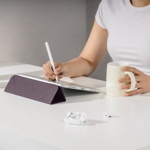 Чохол Switcheasy Facet фіолетовий для iPad 10/11 2022/2025 (MPD210204ML25)