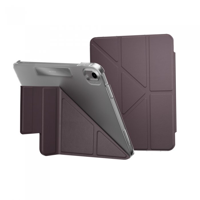 Чохол Switcheasy Facet фіолетовий для iPad 10/11 2022/2025 (MPD210204ML25) Чохол Switcheasy Facet фіолетовий для iPad 10/11 2022/2025 (MPD210204ML25)