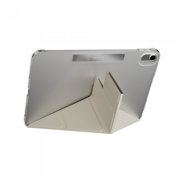 Чохол Switcheasy Facet білий для iPad 10/11 2022/2025 (MPD210204SI25) Чохол Switcheasy Facet білий для iPad 10/11 2022/2025 (MPD210204SI25)