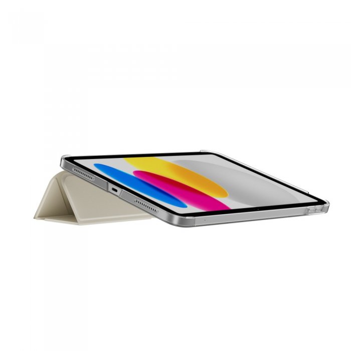 Чохол Switcheasy Facet білий для iPad 10/11 2022/2025 (MPD210204SI25) Чохол Switcheasy Facet білий для iPad 10/11 2022/2025 (MPD210204SI25)