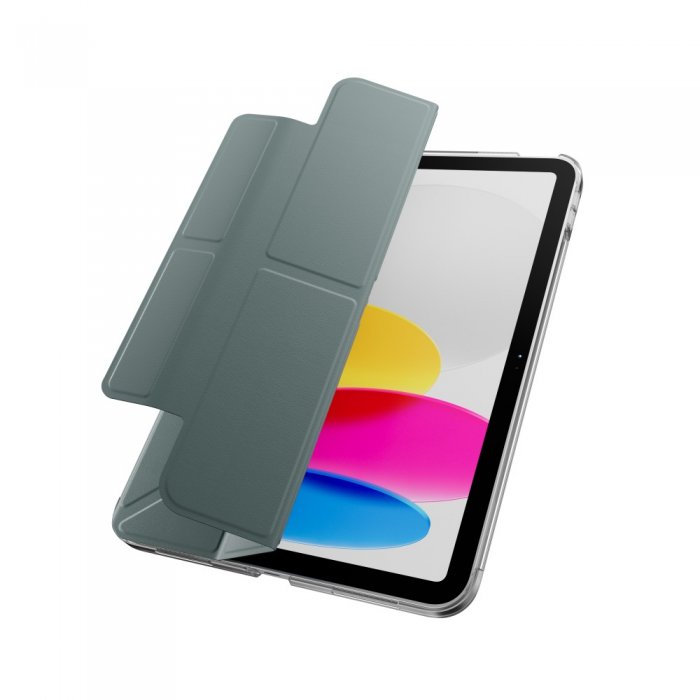 Чохол Switcheasy Facet зелений для iPad 10/11 2022/2025 (MPD210204SS25) Чохол Switcheasy Facet зелений для iPad 10/11 2022/2025 (MPD210204SS25)