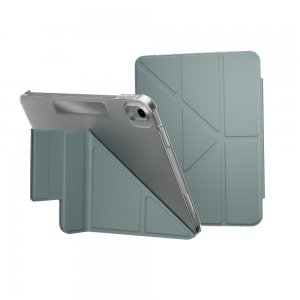 Чохол Switcheasy Facet зелений для iPad 10/11 2022/2025 (MPD210204SS25) Чохол Switcheasy Facet зелений для iPad 10/11 2022/2025 (MPD210204SS25)