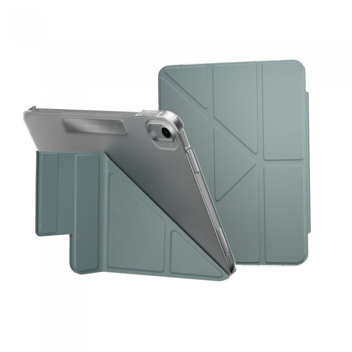 Чохол Switcheasy Facet зелений для iPad 10/11 2022/2025 (MPD210204SS25)