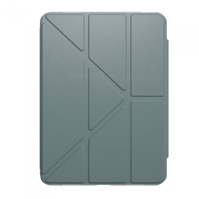 Чохол Switcheasy Facet зелений для iPad 10/11 2022/2025 (MPD210204SS25) Чохол Switcheasy Facet зелений для iPad 10/11 2022/2025 (MPD210204SS25)