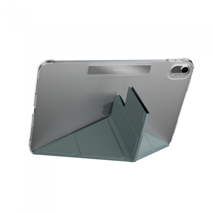 Чохол Switcheasy Facet зелений для iPad 10/11 2022/2025 (MPD210204SS25) Чохол Switcheasy Facet зелений для iPad 10/11 2022/2025 (MPD210204SS25)
