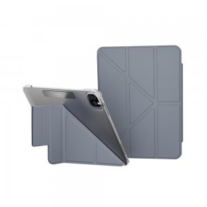 Чохол Switcheasy Facet синій для iPad Air 13 (2025-2024)/iPad Pro 12.9 (2022~2018) (MPD212204AB23) Чохол Switcheasy Facet синій для iPad Air 13 (2025-2024)/iPad Pro 12.9 (2022~2018) (MPD212204AB23)