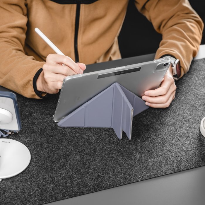Чохол Switcheasy Facet синій для iPad Air 13 (2025-2024)/iPad Pro 12.9 (2022~2018) (MPD212204AB23) Чохол Switcheasy Facet синій для iPad Air 13 (2025-2024)/iPad Pro 12.9 (2022~2018) (MPD212204AB23)