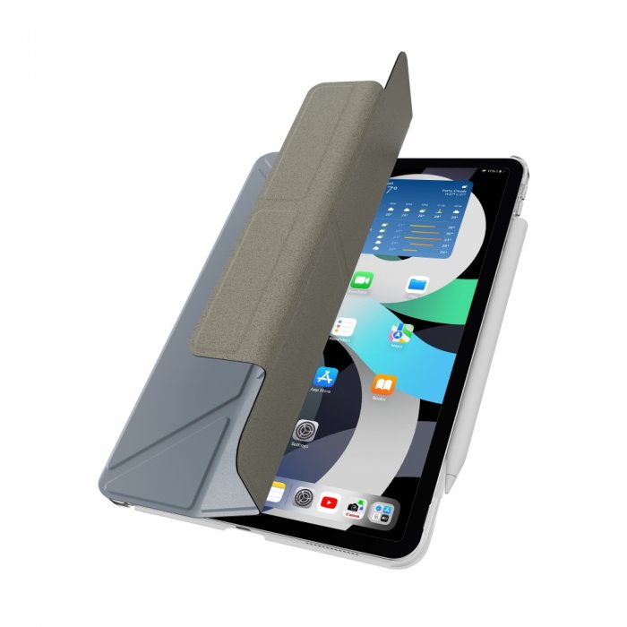 Чохол Switcheasy Facet синій для iPad Air 13 (2025-2024)/iPad Pro 12.9 (2022~2018) (MPD212204AB23) Чохол Switcheasy Facet синій для iPad Air 13 (2025-2024)/iPad Pro 12.9 (2022~2018) (MPD212204AB23)