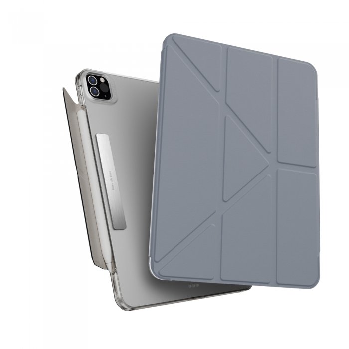 Чохол Switcheasy Facet синій для iPad Air 13 (2025-2024)/iPad Pro 12.9 (2022~2018) (MPD212204AB23) Чохол Switcheasy Facet синій для iPad Air 13 (2025-2024)/iPad Pro 12.9 (2022~2018) (MPD212204AB23)