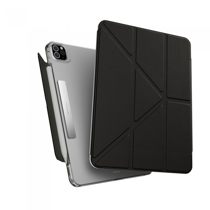 Чохол Switcheasy Facet чорний для iPad Air 13 (2025-2024)/iPad Pro 12.9 (2022~2018) (MPD212204BK23) Чохол Switcheasy Facet чорний для iPad Air 13 (2025-2024)/iPad Pro 12.9 (2022~2018) (MPD212204BK23)
