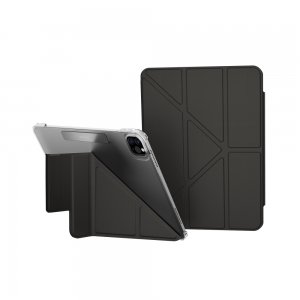 Чохол Switcheasy Facet чорний для iPad Air 13 (2025-2024)/iPad Pro 12.9 (2022~2018) (MPD212204BK23) Чохол Switcheasy Facet чорний для iPad Air 13 (2025-2024)/iPad Pro 12.9 (2022~2018) (MPD212204BK23)
